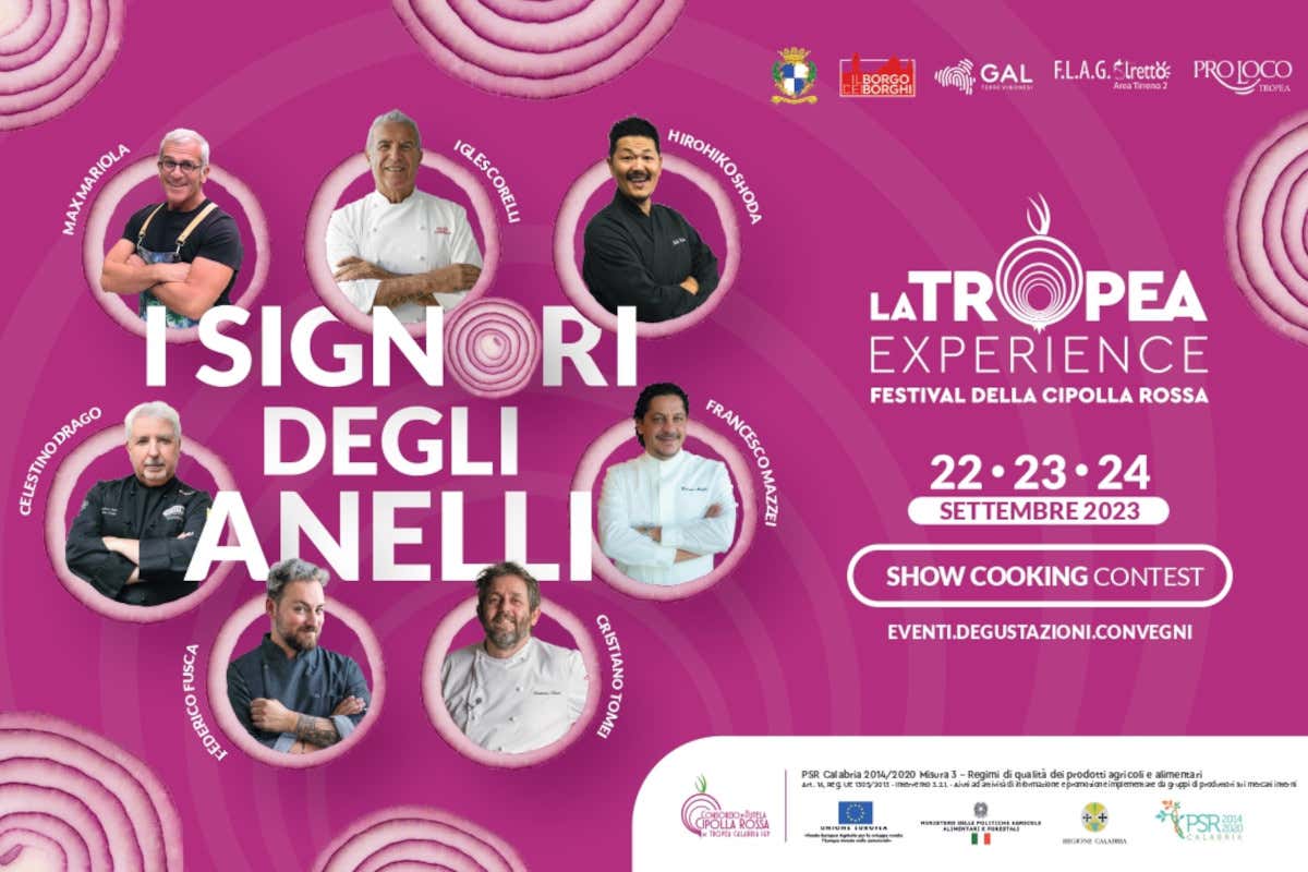 Da Mariola a Corelli: ecco gli chef ospiti a “La Tropea Experience”