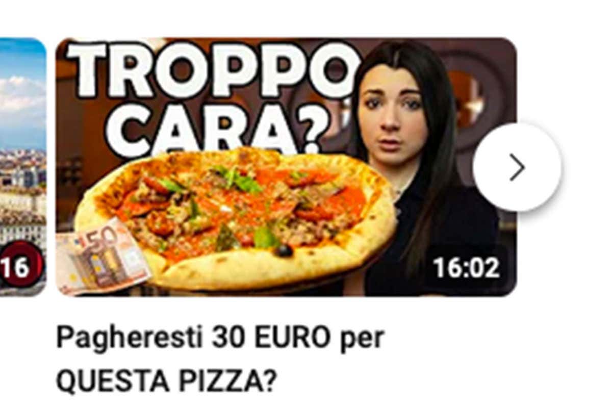 Cena troppo cara o recensione ingiusta? Cosa è successo a Massimiliano Prete Cena troppo cara o recensione ingiusta? Cosa è successo a Massimiliano Prete