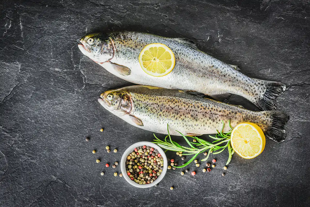 La trota Trota e acquacultura, i consumi premiano supermercati e sostenibilità