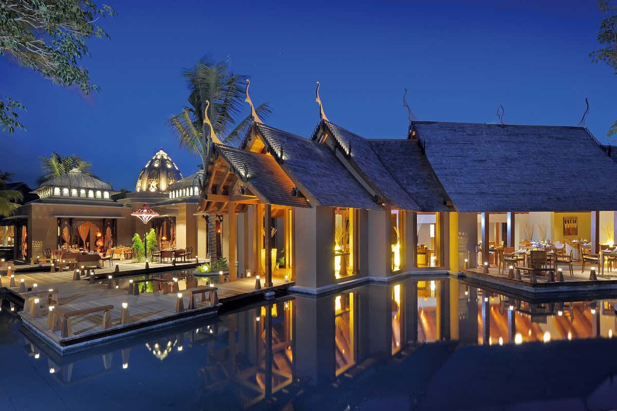 Trou aux Biches Beachcomber, l'anima eco-friendly di Mauritius