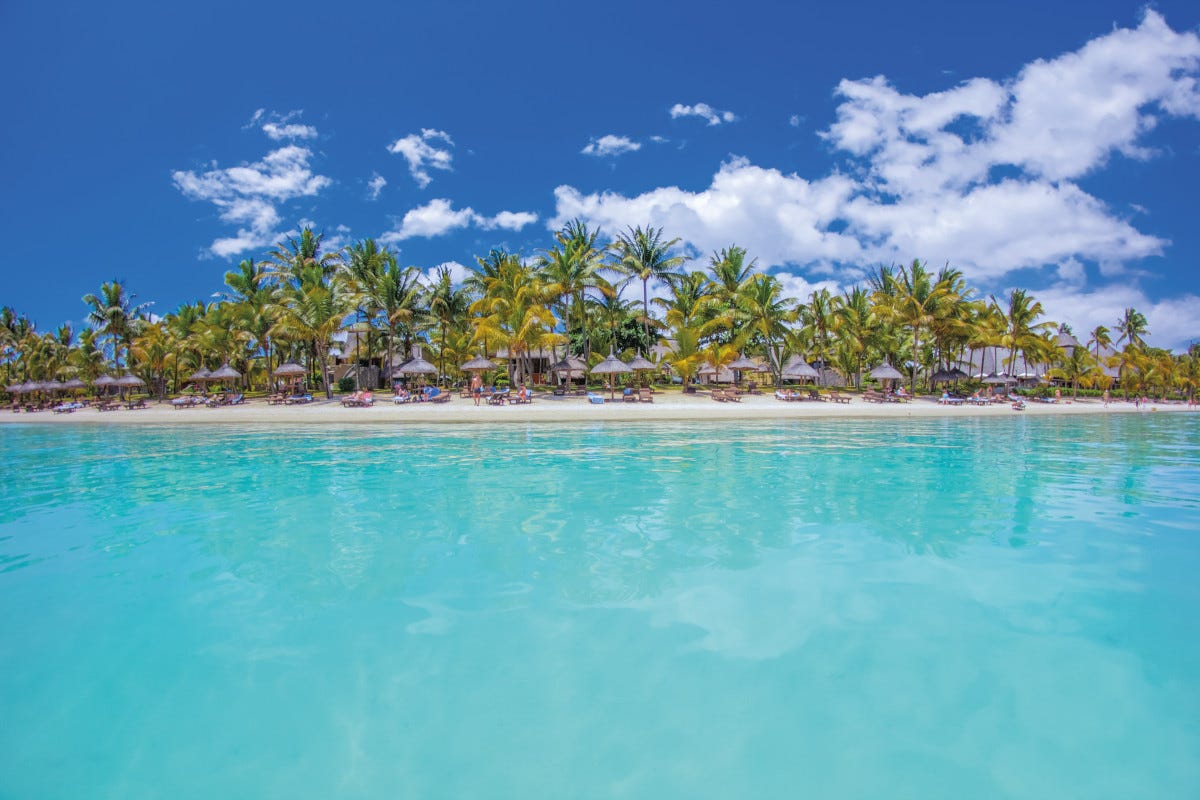 Trou aux Biches Beachcomber, l'anima eco-friendly di Mauritius