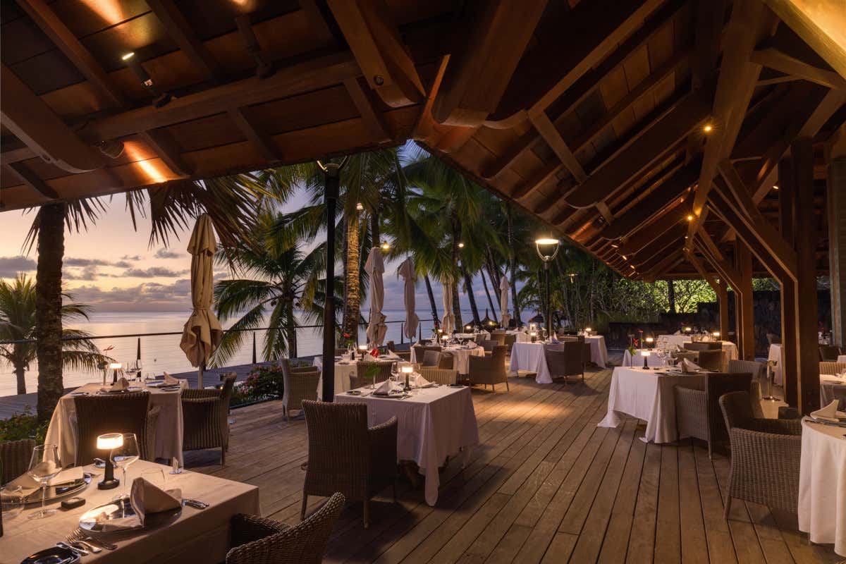 Trou aux Biches Beachcomber, l'anima eco-friendly di Mauritius
