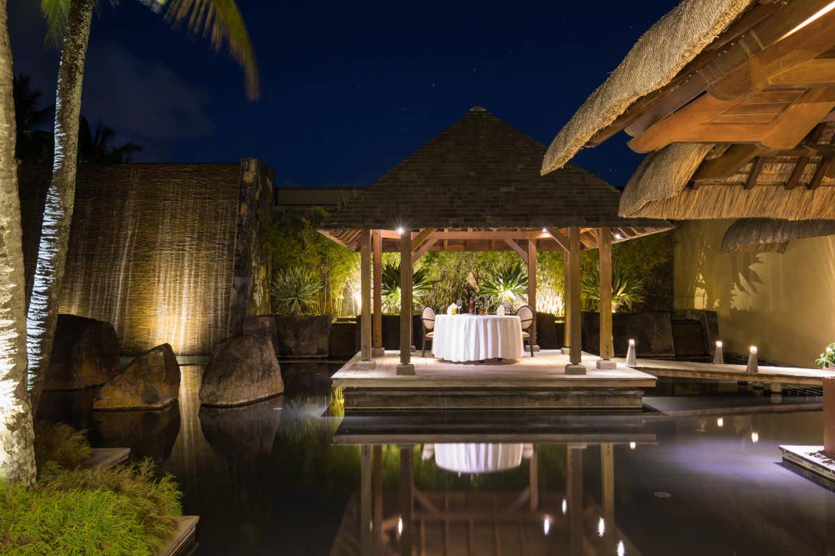 Trou aux Biches Beachcomber, l'anima eco-friendly di Mauritius