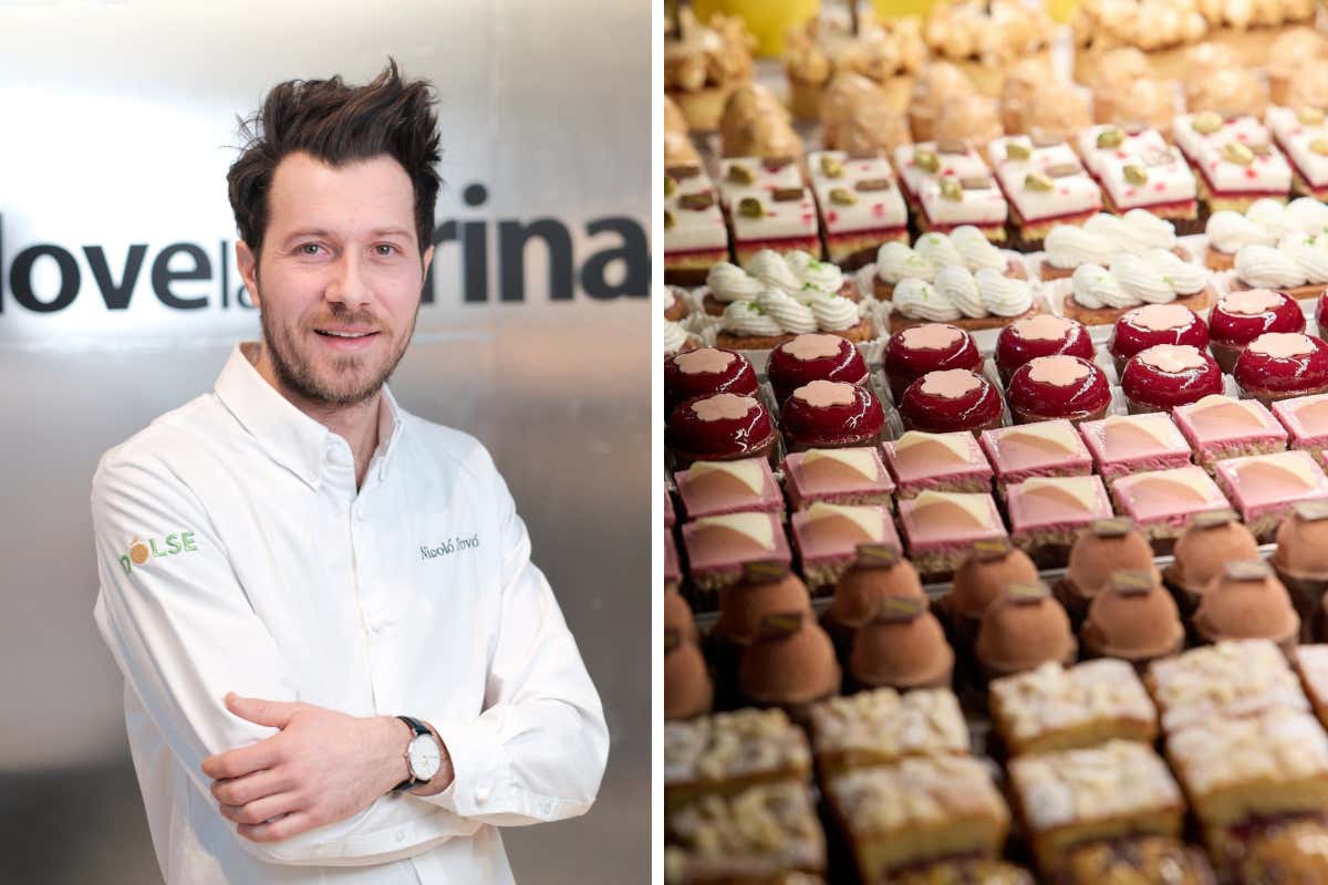 I dolci estivi 2025 dei maestri Ampi: da nord a sud tra frutta e creatività