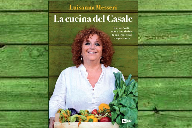 I trucchi di Luisanna Messeri In cucina con gusto e semplicità