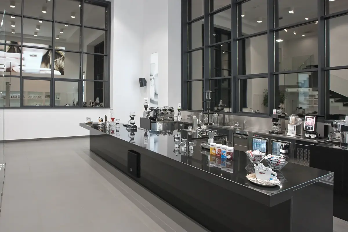 Il Coffee Shop di Trucillo Trucillo, il caff&egrave; &egrave; una questione di famiglia e condivisione