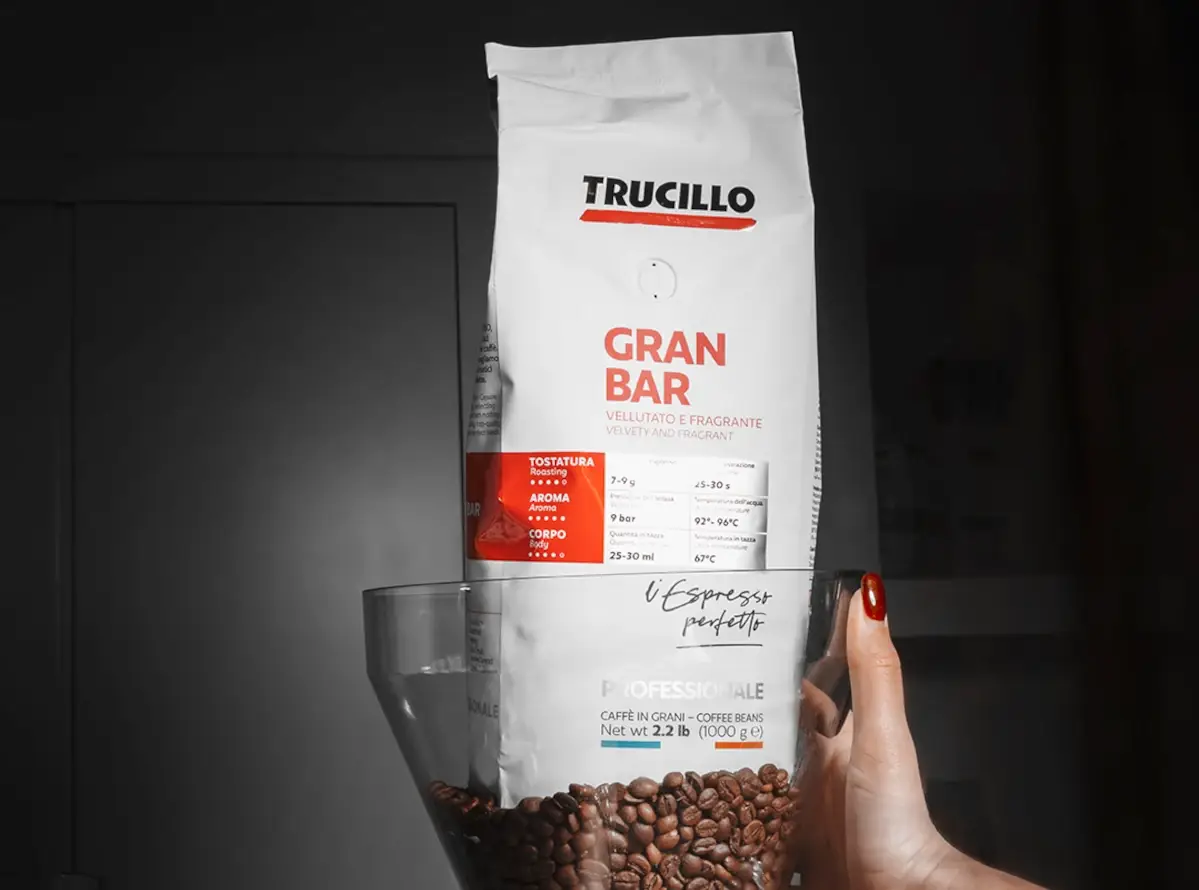 La miscela bar Trucillo, il caff&egrave; &egrave; una questione di famiglia e condivisione