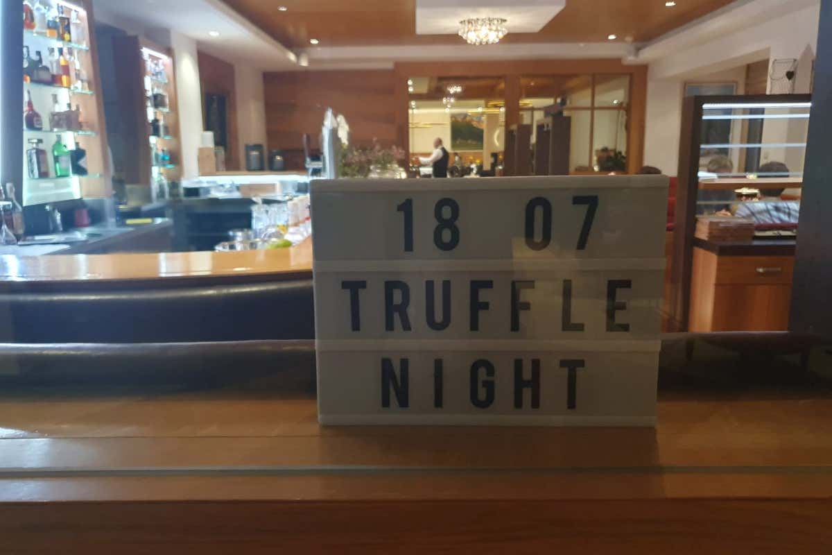 Solda a 2000 metri: il primo ristorante top del Tartufo in Alto Adige sta per essere inaugurato