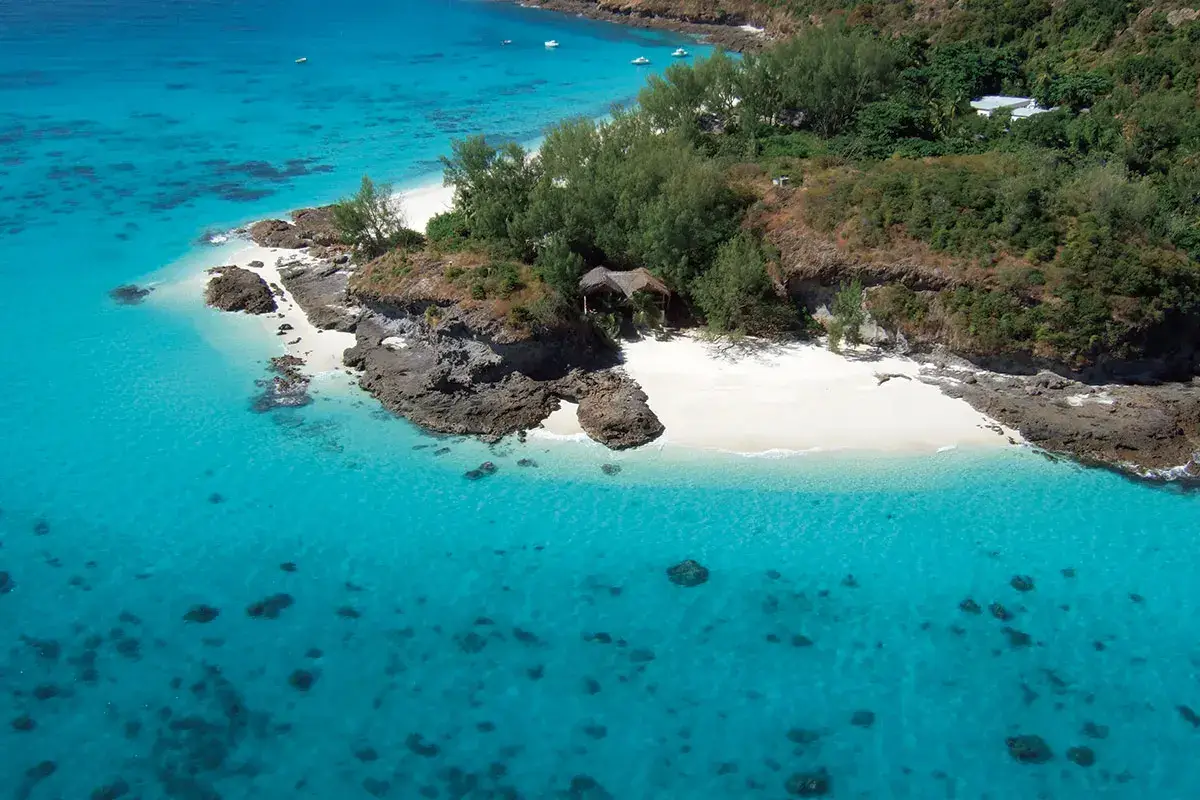 Constance Tsarabanjina, l&rsquo;anima del Madagascar in un resort tra cielo e mare