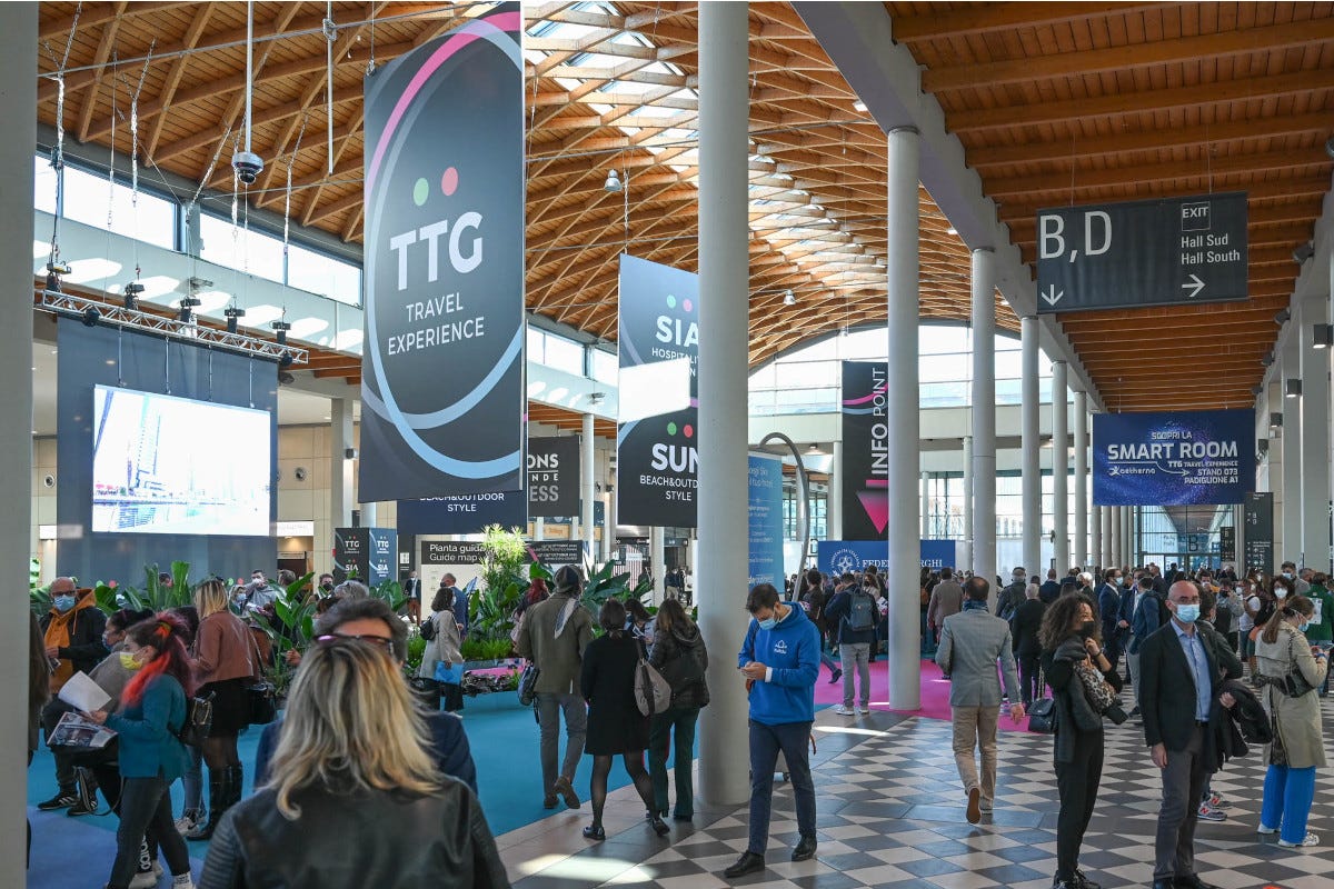 Ttg Travel Experience a Rimini  Sostenibilità di luoghi e comunità: 50 destinazioni si raccontano a Ttg Travel Experience