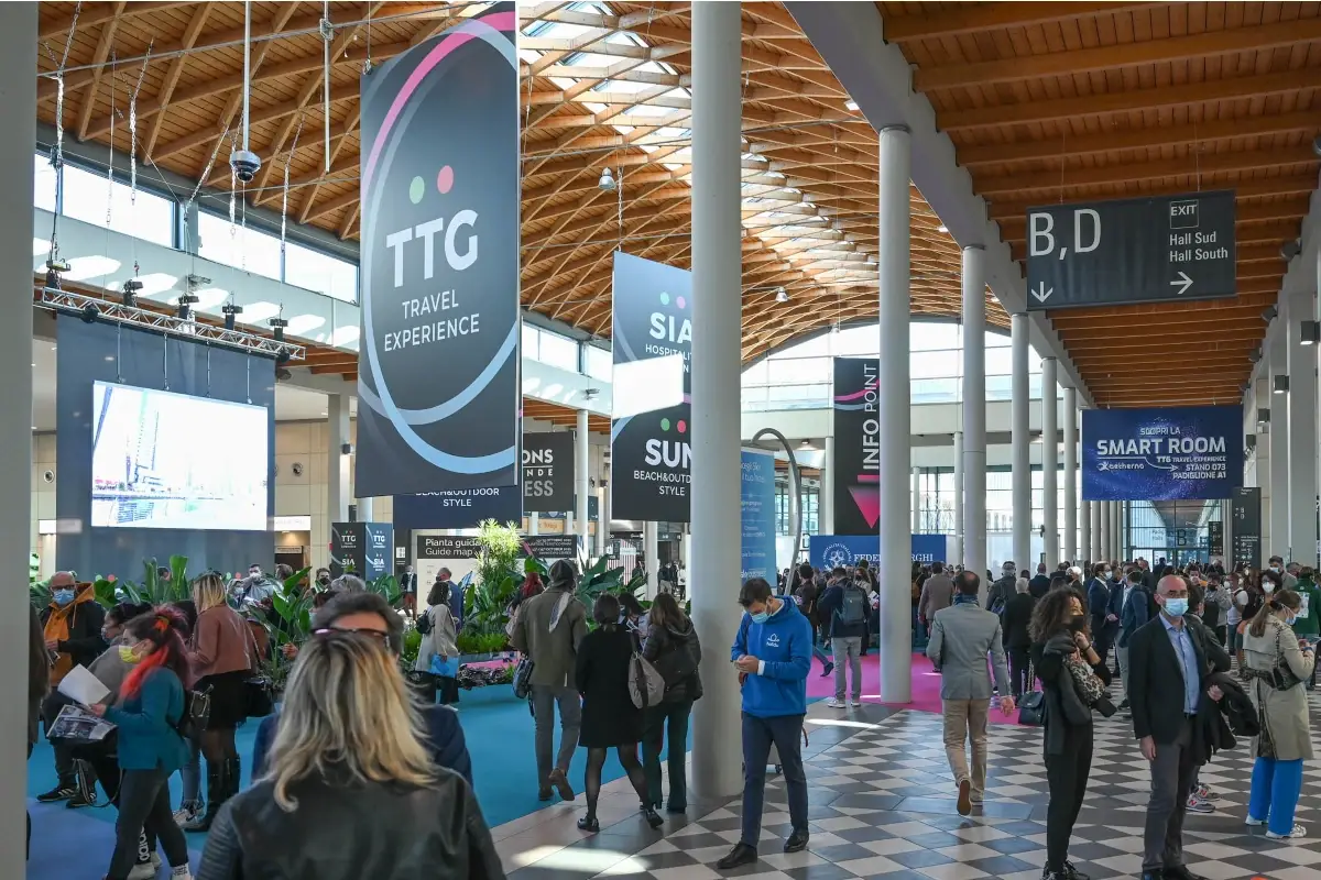 Ttg Travel Experience a Rimini&nbsp; Sostenibilit&agrave; di luoghi e comunit&agrave;: 50 destinazioni si raccontano a Ttg Travel Experience