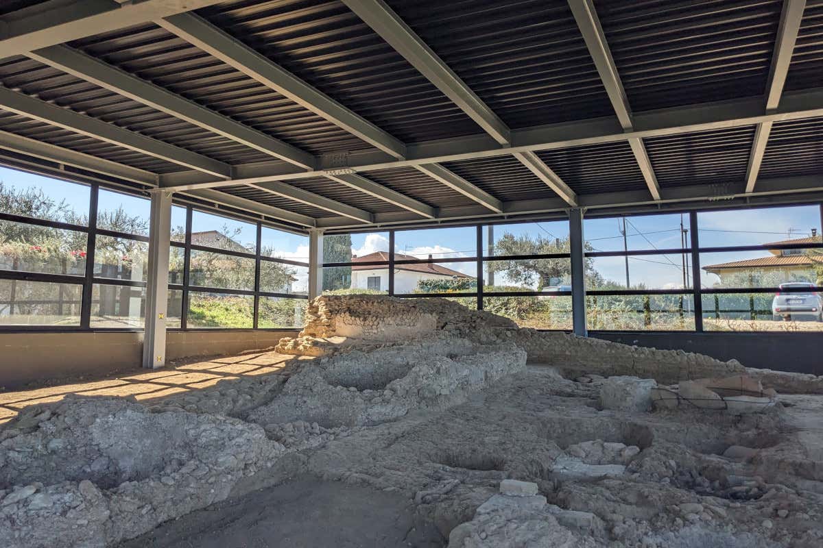 Il Tullum, una piccolissima Docg che nasconde antiche testimonianze