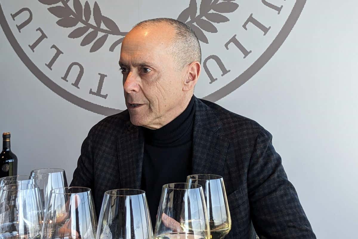 Il Tullum, una piccolissima Docg che nasconde antiche testimonianze