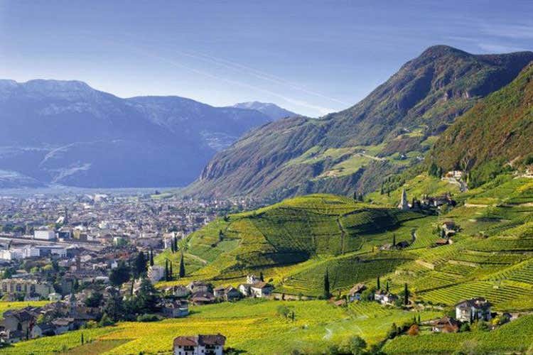 (Il turismo in Alto Adige vale 16mila euro a residente) (Il turismo in Alto Adige vale 16mila euro a residente)