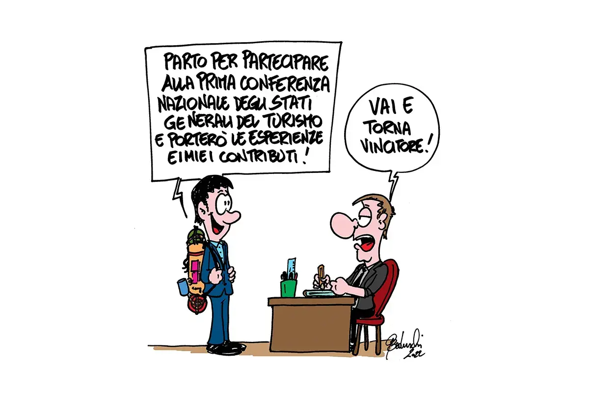 Il turismo &egrave; cambiato, la politica deve capirlo!