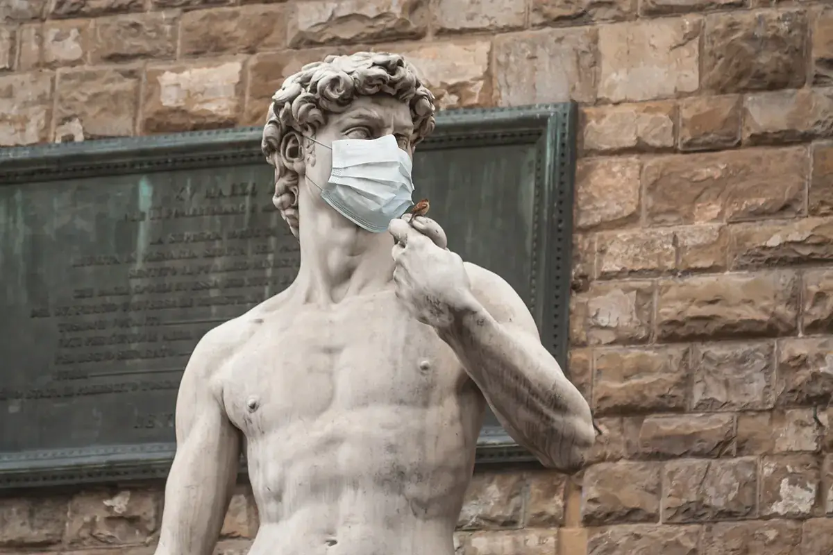 Le citt&agrave; d'arte sono le mete in maggiore sofferenza con punte vicine al -60% di camere occupate nel 2021 Altro anno nero per il turismo: senza turisti, i ricavi crollano del -55%