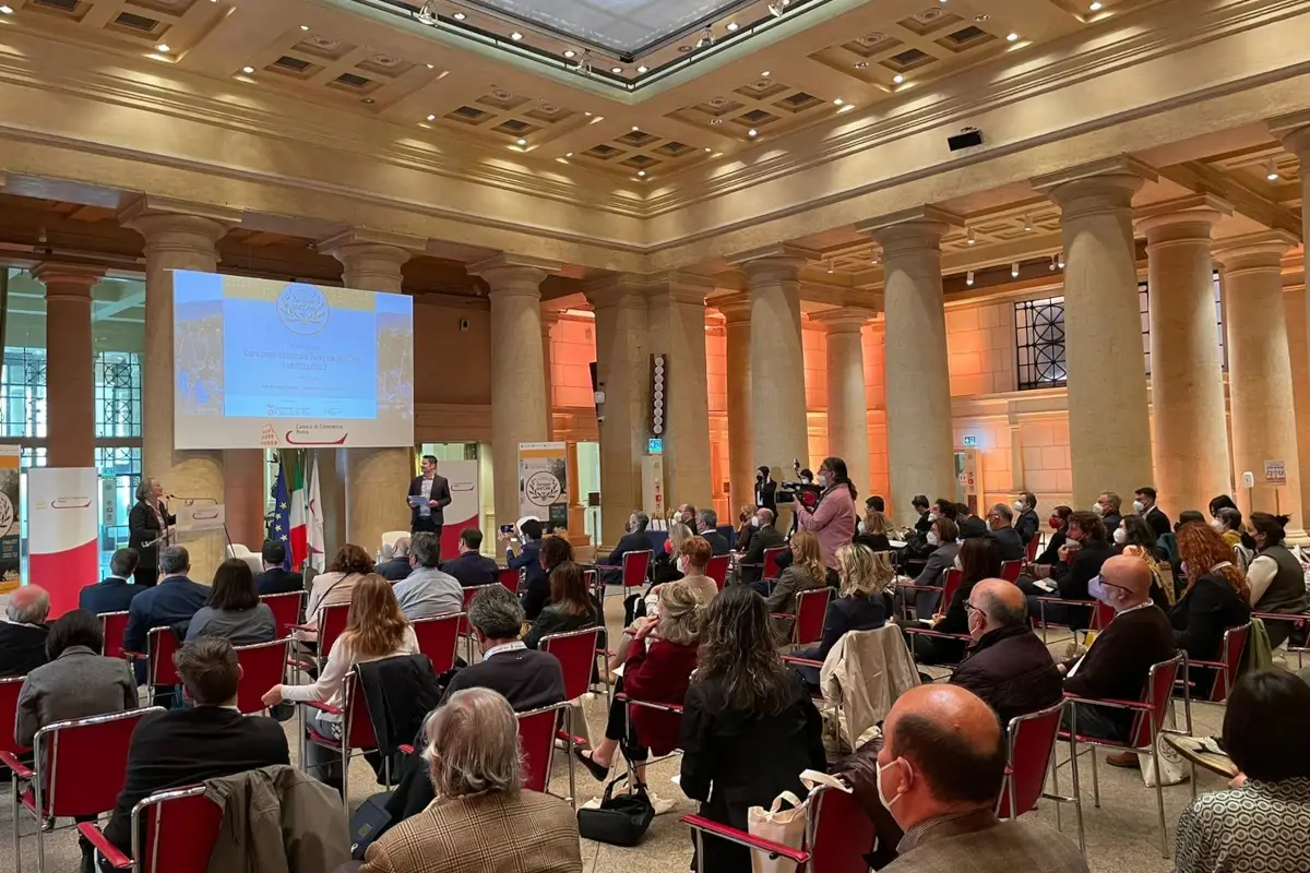 Turismo dell&rsquo;Olio: Umbria e Toscana fanno incetta di premi