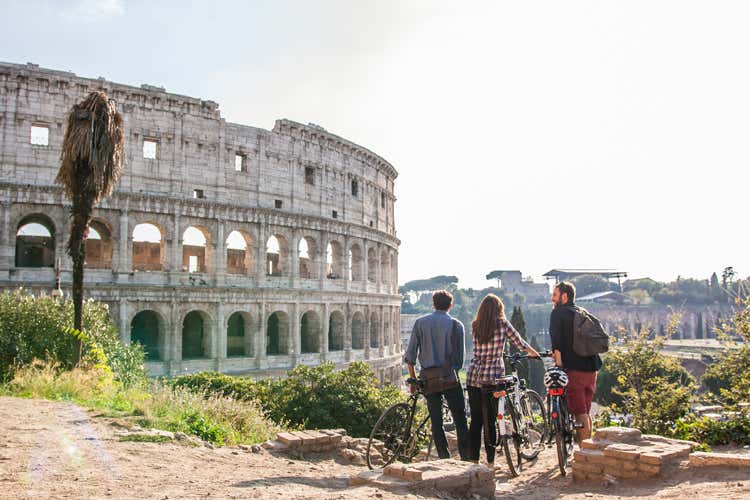 All Routes to Rome sarà un momento di confronto per Regioni e operatori del settore (Turismo dolce e sostenibile Pronta una strategia nazionale)