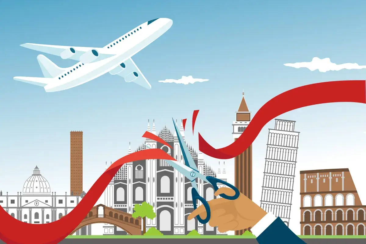 E ora pensiamo al Rinascimento del turismo e dei nostri locali
