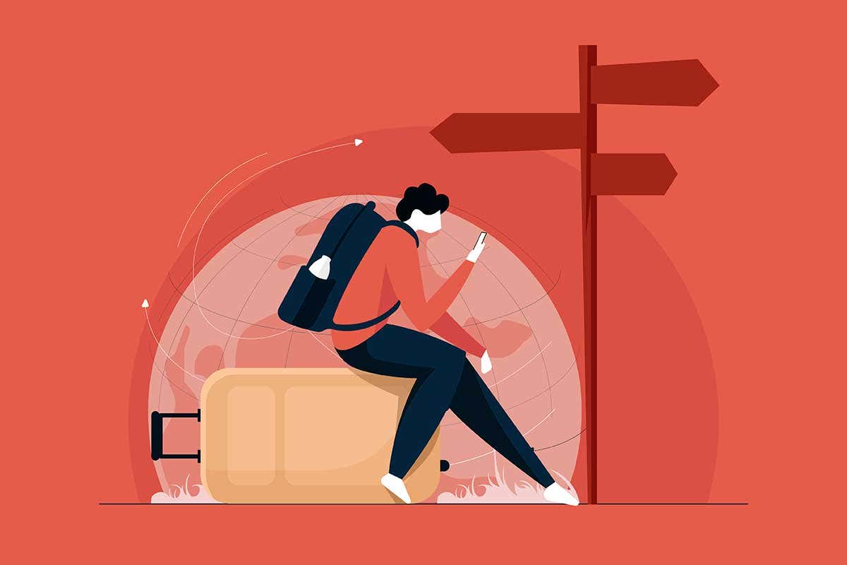 Altro anno nero per il turismo: senza turisti, i ricavi crollano del -55%