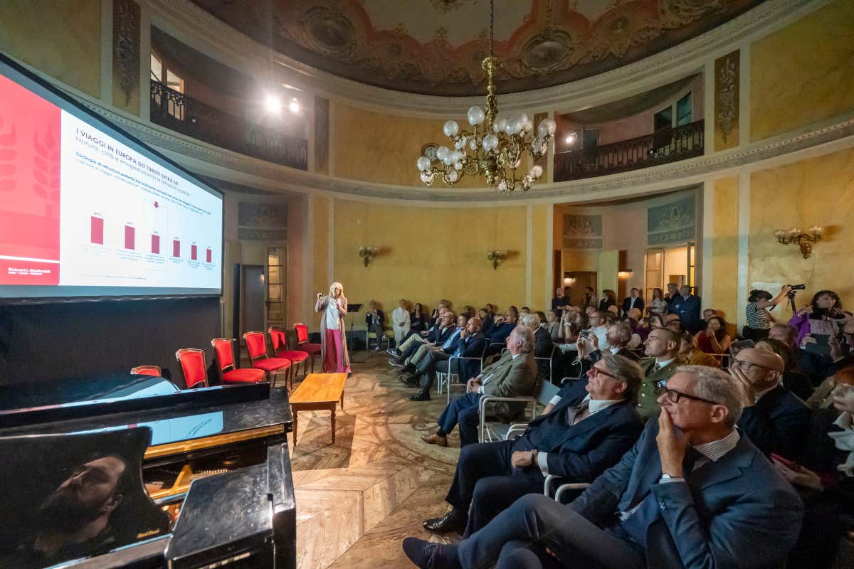 Aceto Balsamico di Modena, un motore per l’economia turistica regionale Aceto Balsamico di Modena, un motore per l’economia turistica regionale