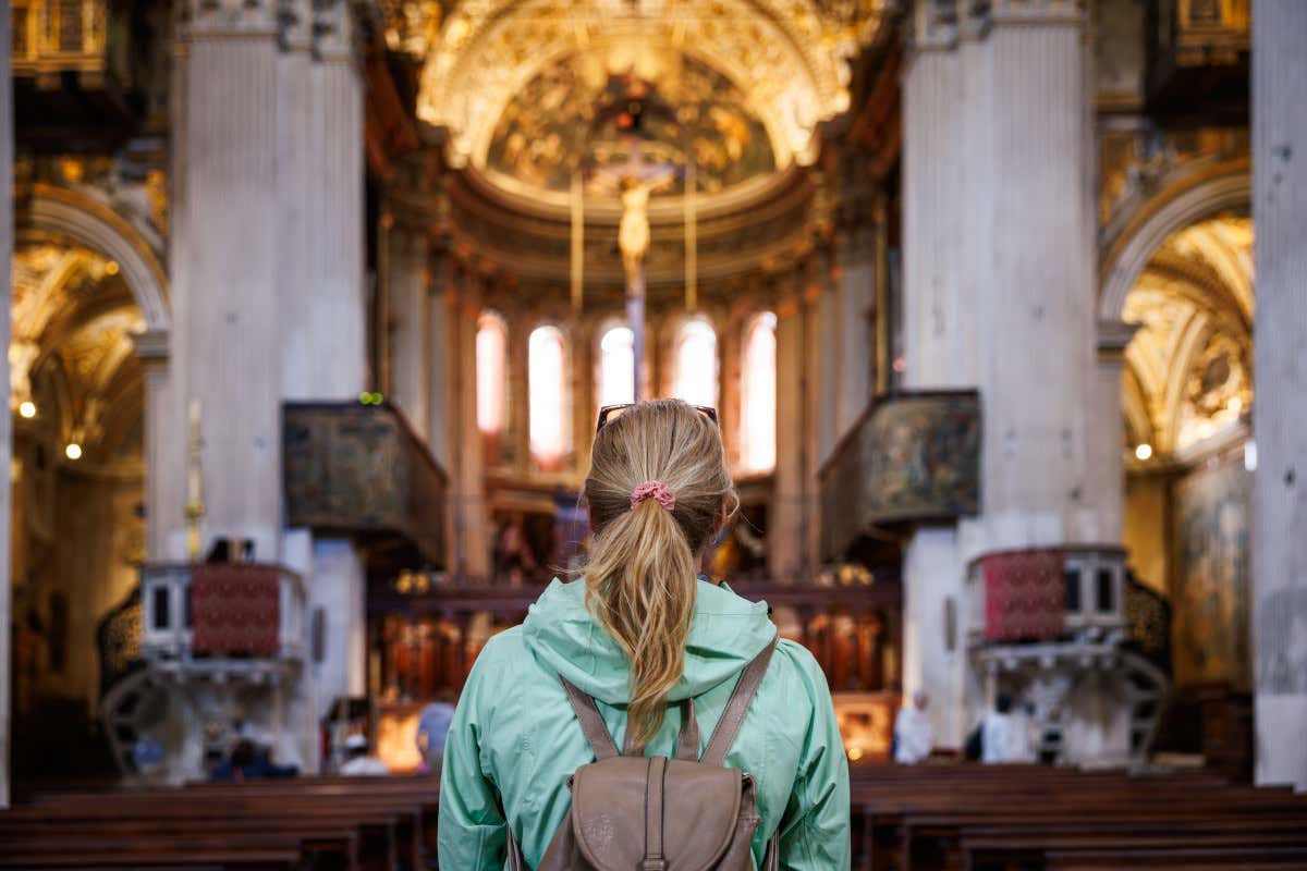 Più di un vacanziere straniero su due visita il nostro Paese per il turismo culturale