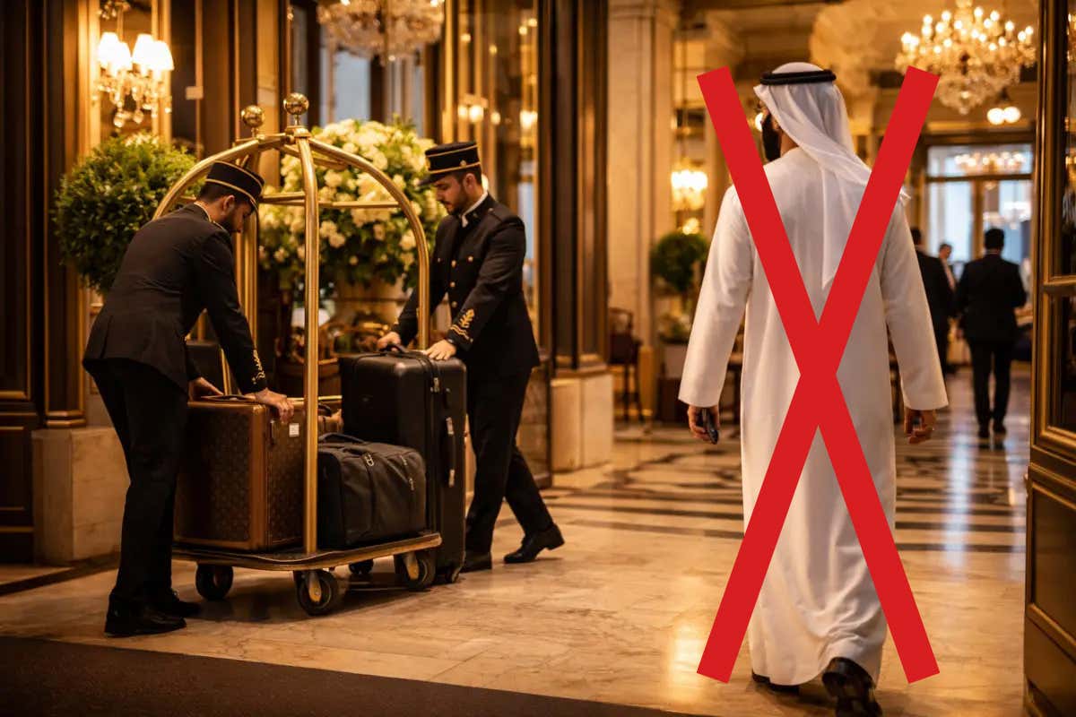 Il rallentamento delle prenotazioni internazionali preoccupa il settore alberghiero di fascia alta