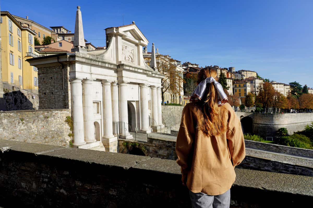 In Lombardia i visitatori stranieri valgono il 68,07% delle presenze turistiche