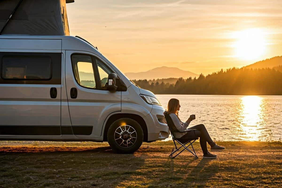 Tra natura e libertà: il Salone del Camper racconta l’era del turismo open air