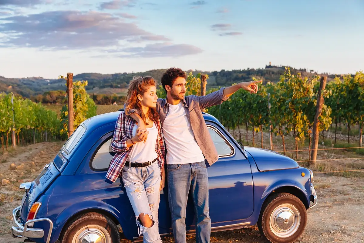 Il turista &egrave; diventato sempre pi&ugrave; attivo, esigente ed innovativo Una chiave di svolta del turismo italiano? Il viaggiatore enogastronomico