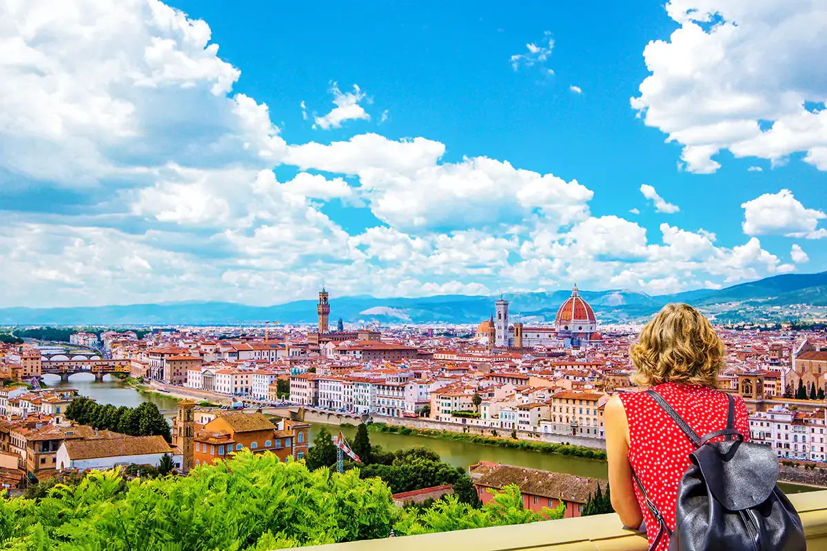 La Pasqua riporta il turismo nelle citt&agrave; d'arte