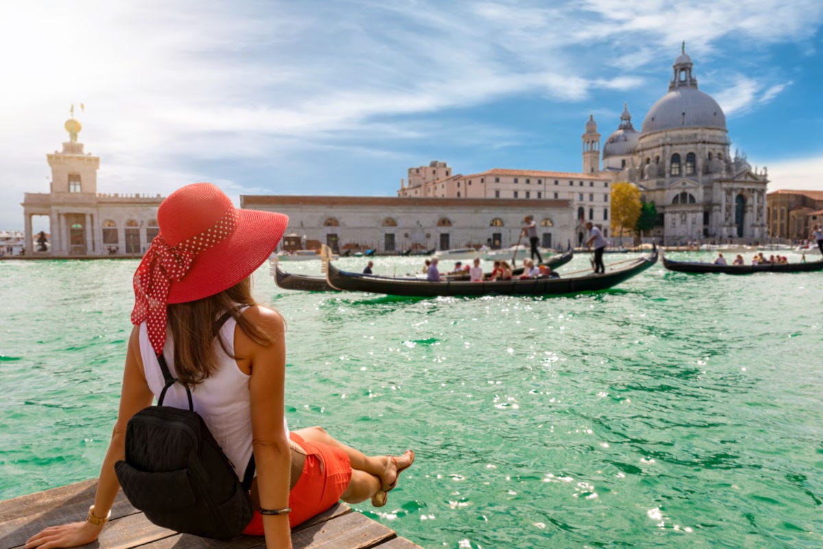 Ai francesi piace l’Italia: è la seconda destinazione preferita dai viaggiatori