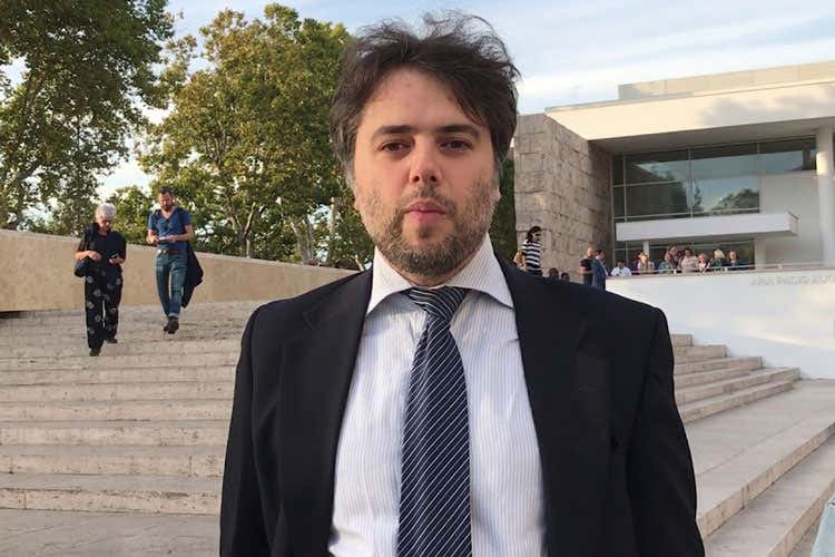 Giulio Gargiullo (Italia prima meta Ue per i russiIn 4 anni arrivi in crescita del 67%)