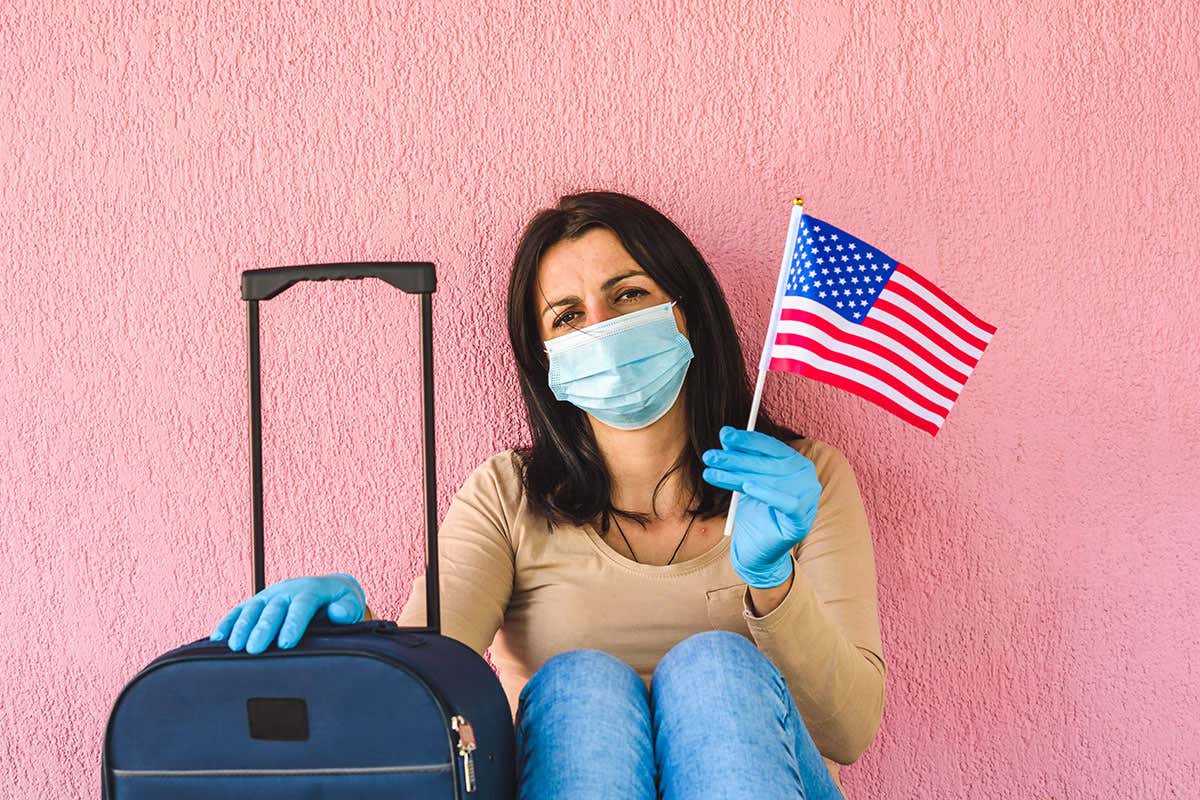 Turisti stranieri, entro il 2022 si punta ai 148 milioni in Italia Estate 2021, meglio se appartata I trend premiano il turismo diffuso