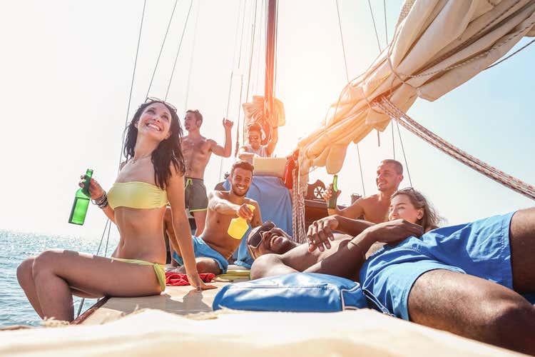 (Turisti sudamericani attratti dall’ItaliaIn un anno presenze in crescita del 6,7%)