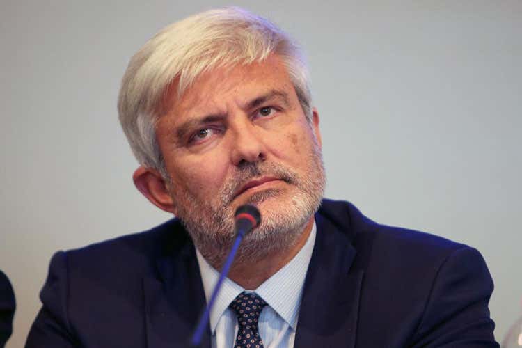 Giorgio Palmucci (Prove d&rsquo;estate a marzo Ungheresi in spiaggia in Italia)