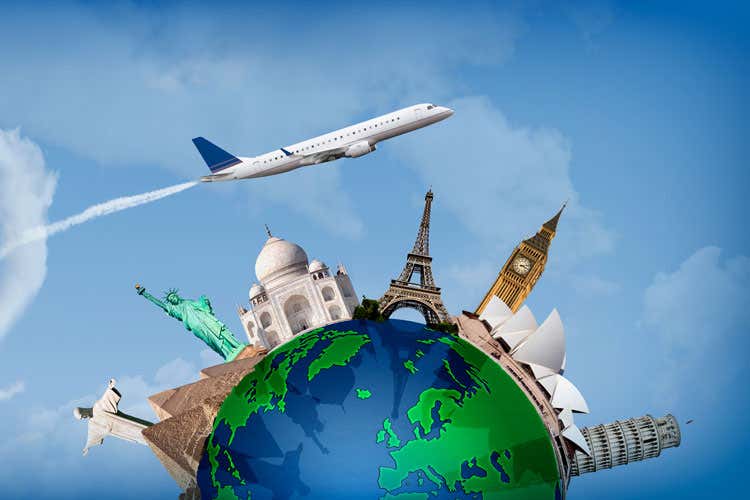 Europa ancora chiusa ai voli in arrivo dall'America - Turismo, senza russi e americani sarà un'estate senza ossigeno