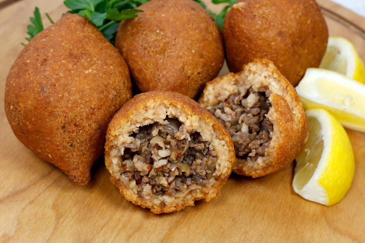 Le köfte