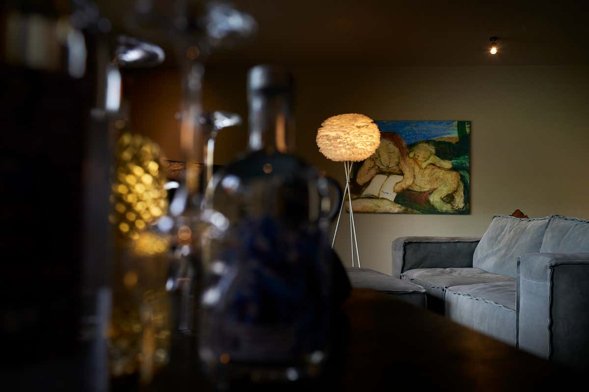 Un soggiorno per gli amanti dell'arte Arte e spettacoli naturali.Al Romantik Hotel Turm turismo... fusion