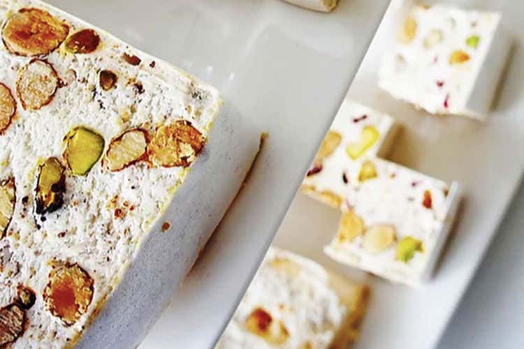 (Turruni, per un weekend Caltanissetta torna ad essere la capitale del torrone) (Turruni, per un weekend Caltanissetta torna ad essere la capitale del torrone)
