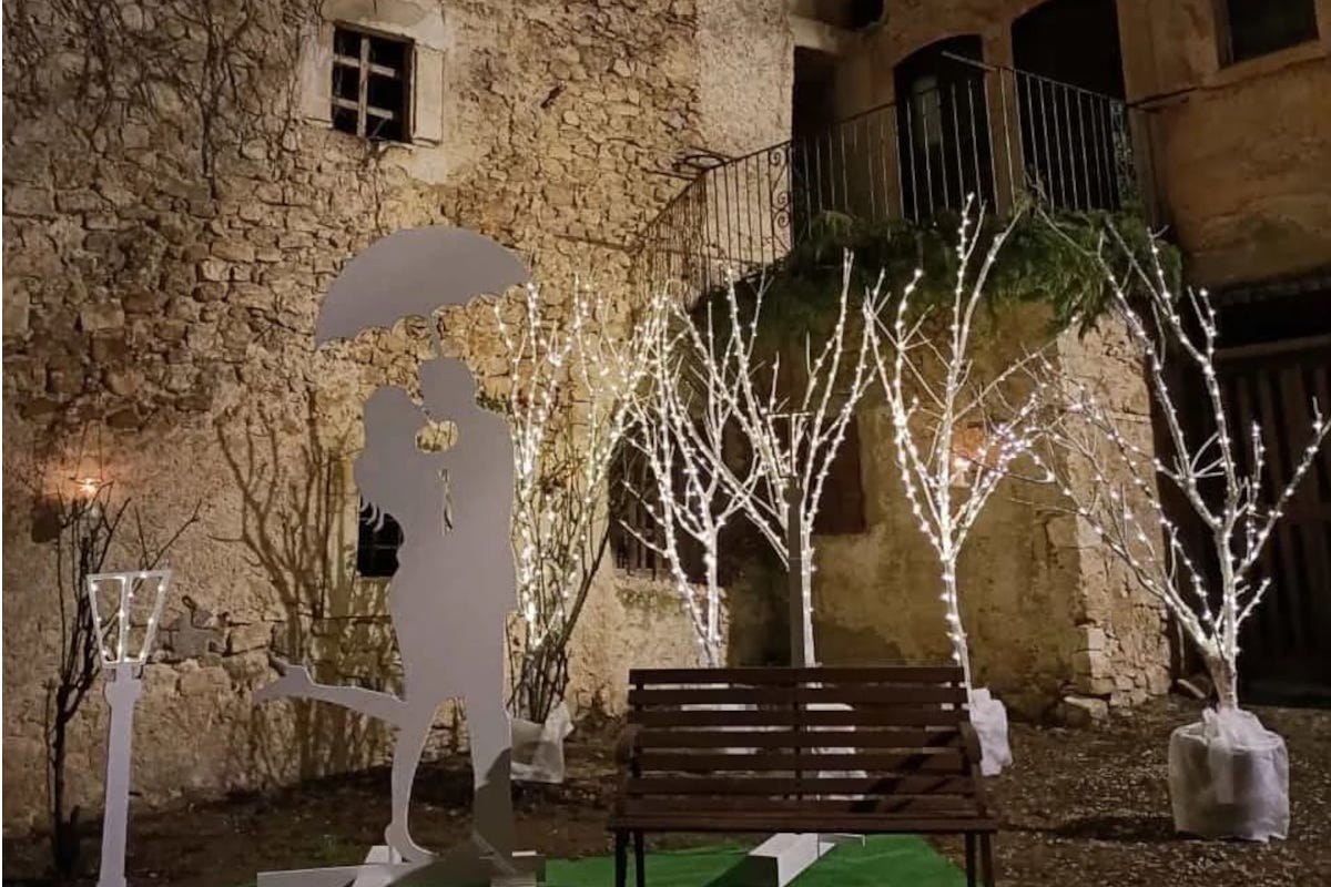 Il Natale nel borgo di Tussio Mercatini di Natale “alternativi”? Prova quello di Tussio in Abruzzo