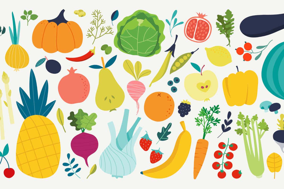 Come gustare frutta e verdura con la centrifuga? Come gustare frutta e verdura con la centrifuga?