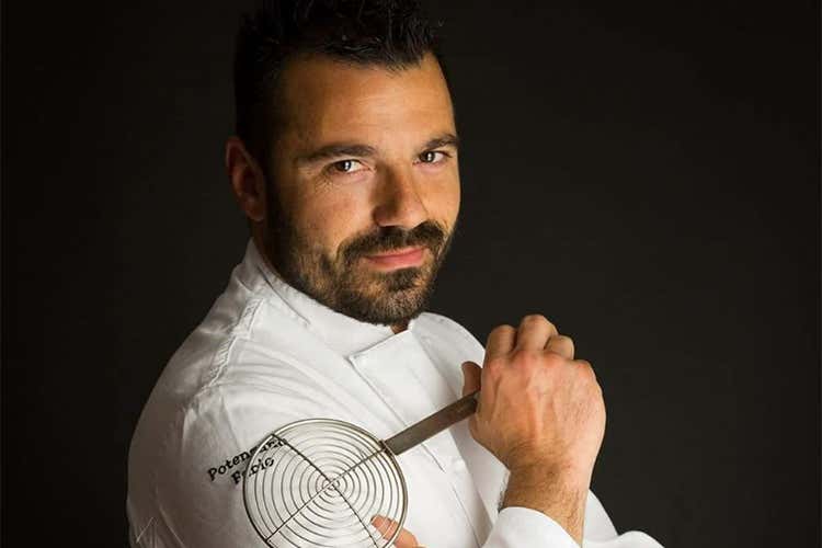Fabio Potenzano (Tutti a Tavola a Bagheria Cucina e pizza secondo tradizione)