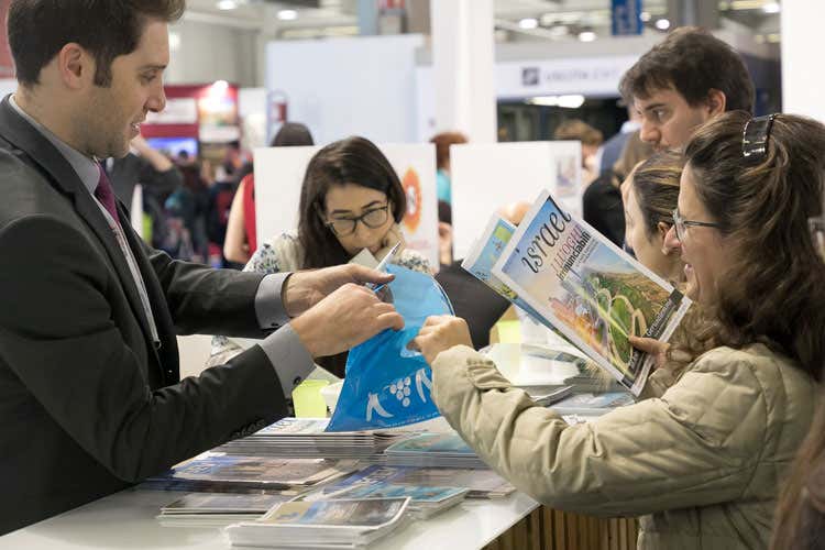 (Tutti i modi di fare turismo La Bit 2019 scalda i motori) (Tutti i modi di fare turismo La Bit 2019 scalda i motori)