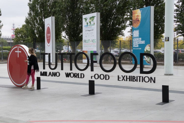 (TuttoFood, a Milano il sistema dell'agroalimentare internazionale)
