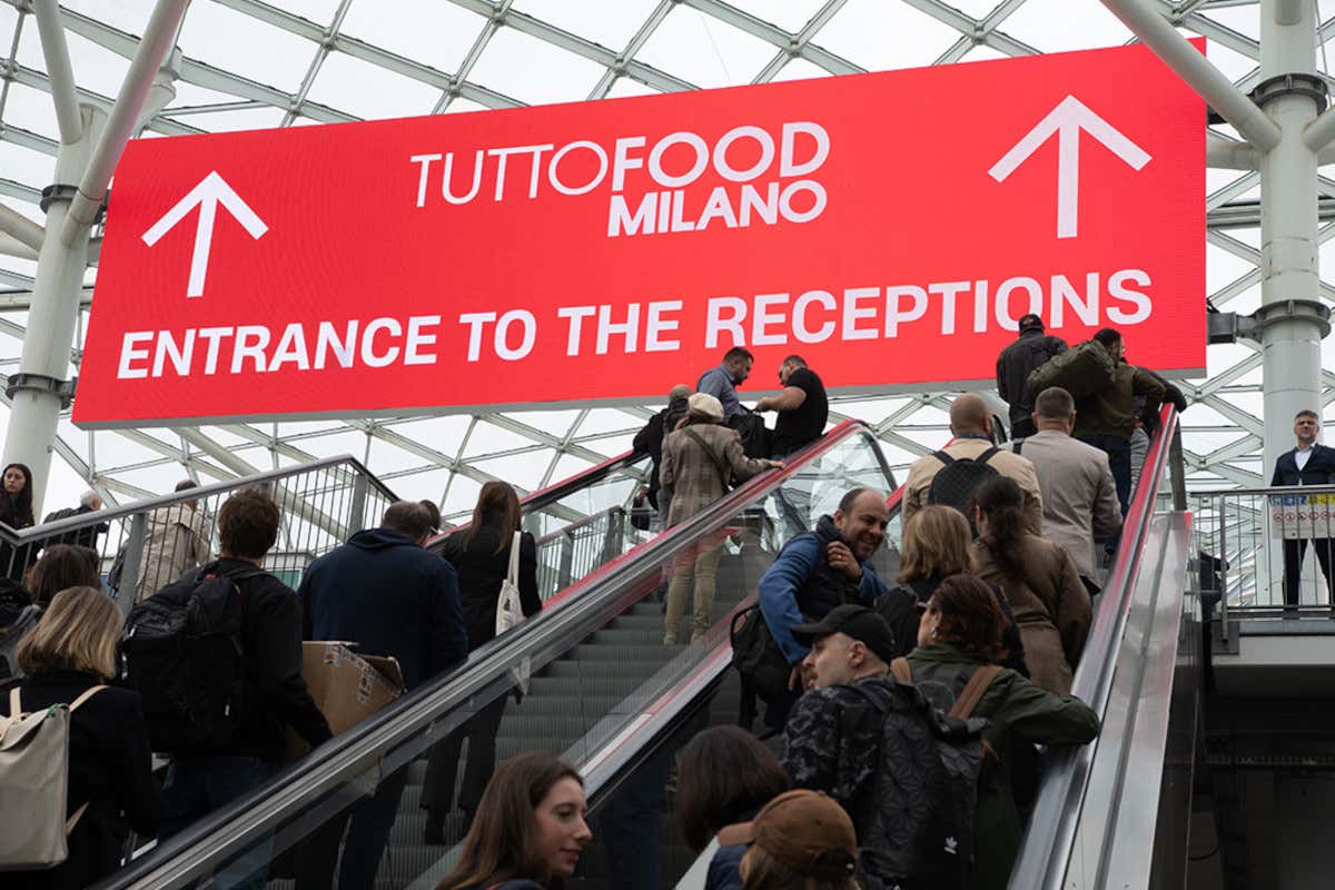TuttoFood 2026 apre a Milano con 5mila brand presenti da tutto il mondo TuttoFood 2026 apre a Milano con 5mila brand presenti da tutto il mondo