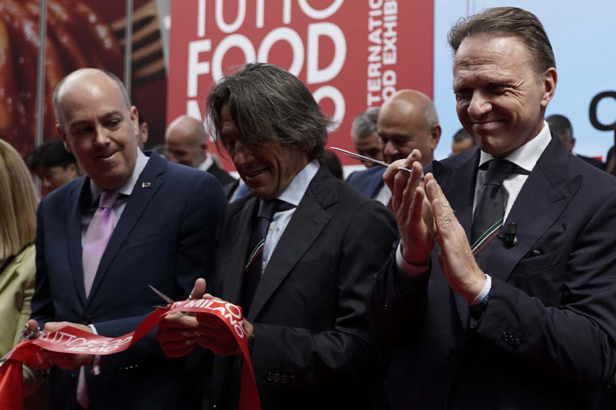 TuttoFood 2026 apre a Milano con 5mila brand presenti da tutto il mondo TuttoFood 2026 apre a Milano con 5mila brand presenti da tutto il mondo