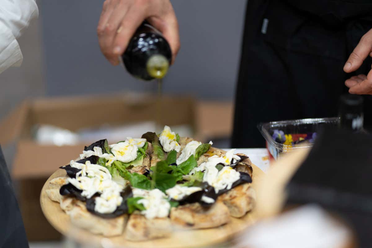 Negli spazi di Italian Specialty Selection si parlerà di esperienze vegetali degne di un contesto fine dining