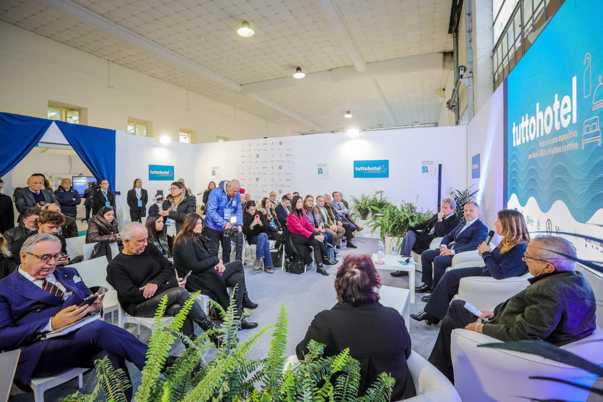 Tuttohotel 2024 un successo che ha superato le aspettative