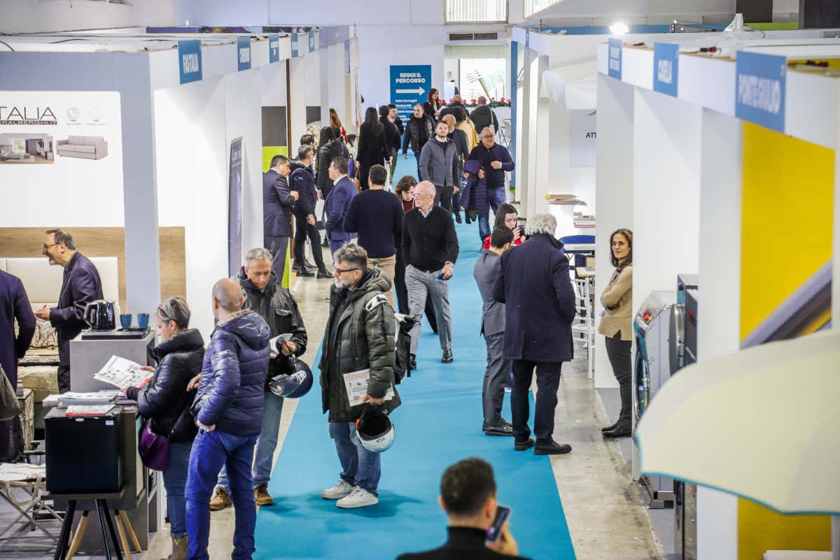 Mostra d&rsquo;Oltremare accende l&rsquo;ospitalit&agrave; con Tuttohotel 2026